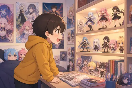 アニメ・オタク趣味のコミュニティアプリ おすすめ