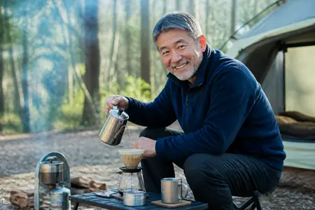 キャンプ・アウトドア好きのコミュニティアプリ おすすめ