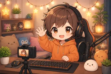 ゲーム実況・配信仲間を見つけるアプリ おすすめ