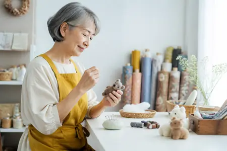 ハンドメイド・ものづくり好きのコミュニティアプリ