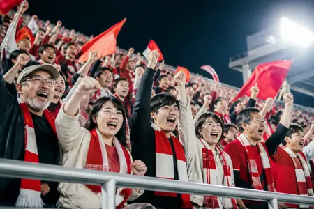 スポーツ観戦仲間が見つかるコミュニティアプリ
